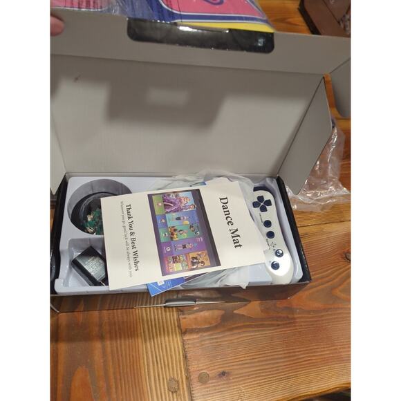 Dance Mat for Kids and Adults, Anti-Slip Wireless Musical Large, Black - Picture 5 of 9